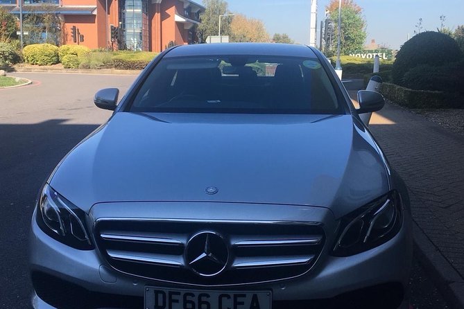 Private Transfer From Heathrow Airport to Central London (E Class Mercedes) - The chauffeur experience and conversation