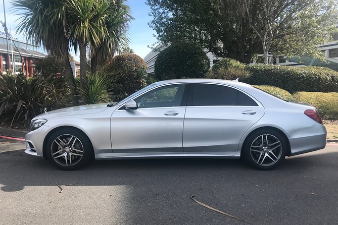 Private Transfer From Heathrow Airport to Central London (E Class Mercedes) - Booking details that deserve attention