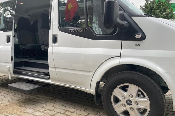 Private Transfer from Hoi An to Hue with Stop at Hai Van Pass - Leaving Hoi An with your luggage handled