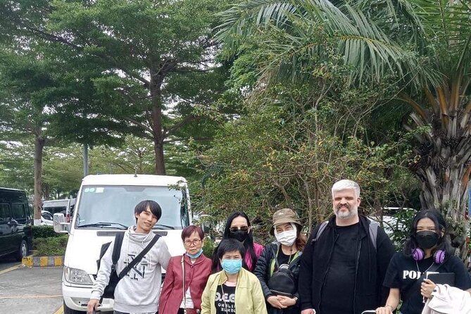 Private Transfer from Hoi An to Hue with Stop at Hai Van Pass - Lap An Lagoon and the final run toward Hue