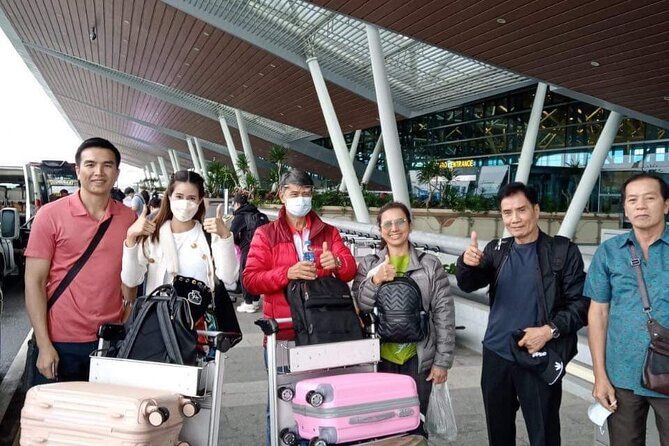Private Transfer from Hoi An to Hue with Stop at Hai Van Pass - What the $50 group price really means