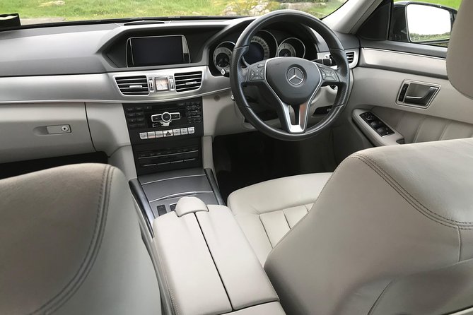 Private Transfer Galway to Dublin - Leaving Galway without the usual travel hassle