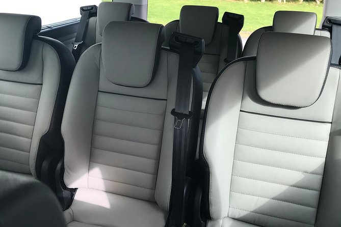 Private Transfer Galway to Dublin - A chauffeur who can read the mood