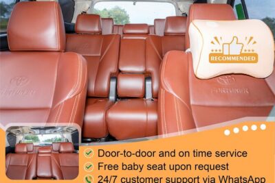 Private Transfer: Ho Chi Minh Airport(SGN) / Ho Chi Minh To MuiNe