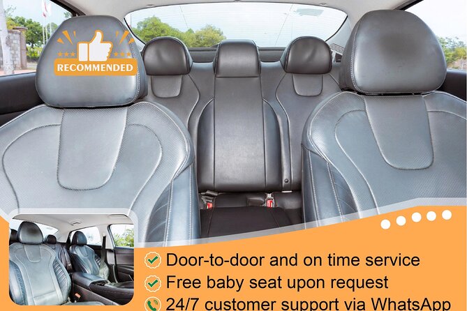 Private Transfer: Ho Chi Minh Airport(SGN) / Ho Chi Minh To MuiNe - Arriving in Mui Ne and Phan Thiet