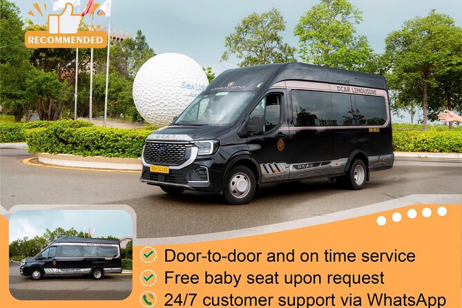 Private Transfer: Ho Chi Minh Airport(SGN) / Ho Chi Minh To MuiNe - How the service performed in practical terms