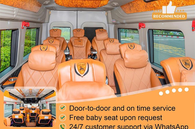 Private Transfer: Ho Chi Minh Airport(SGN) / Ho Chi Minh To MuiNe - Price, group size, and real value