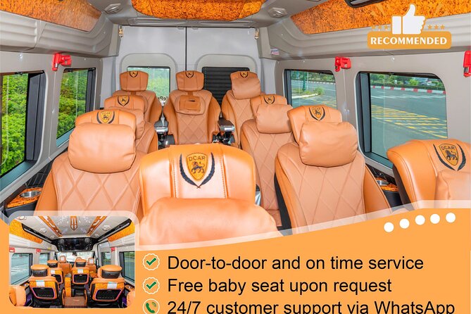 Private Transfer: Ho Chi Minh Airport(SGN) / Ho Chi Minh To MuiNe - Who should book this transfer