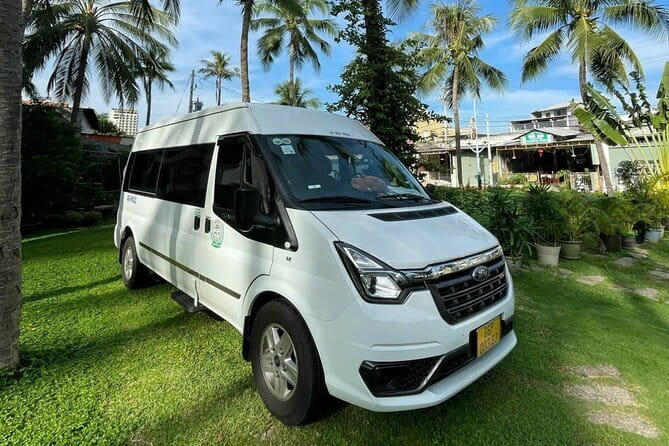 Private Transfer : Ho Chi Minh / HCM Airport To Ho Tram /Vung Tau - Leaving Ho Chi Minh City for the coast