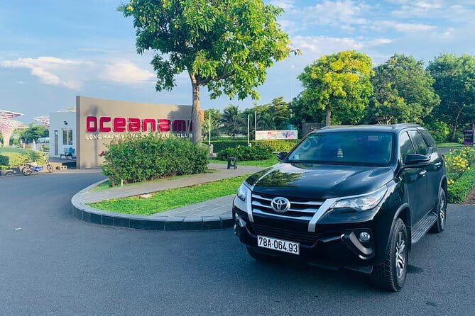 Private Transfer : Ho Chi Minh / HCM Airport To Ho Tram /Vung Tau - Meet-and-greet pickup with fewer airport worries