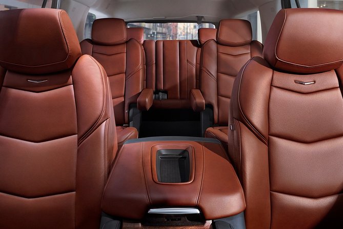 Private Transfer: Honolulu Airport HNL to Honolulu in Luxury SUV - Key points to know before booking