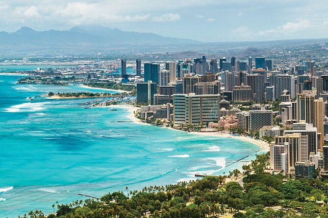 Private Transfer: Honolulu Airport HNL to Honolulu in Luxury SUV - Price and value for a short Honolulu transfer