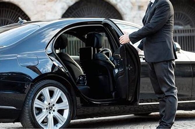 Private Transfer in a Luxury Vehicle to and/or from MSY Airport - Key points to know before booking
