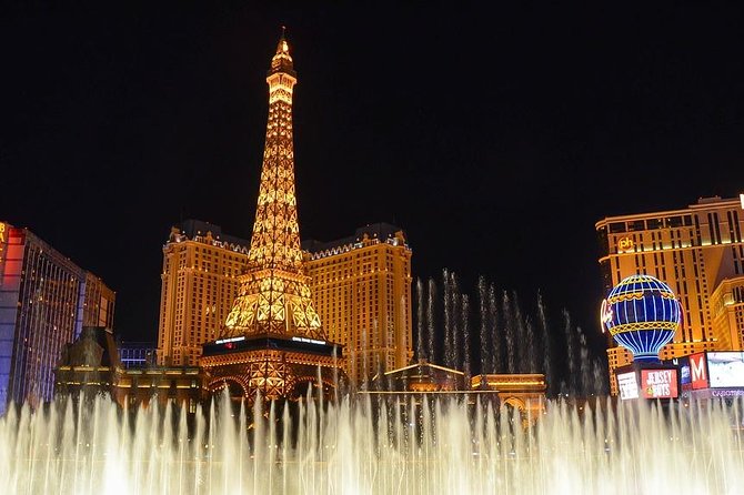 Private Transfer: Las Vegas to LAS Airport by Luxury SUV or Limousine up to 8 p - Is the $114.96 Price Per Person Good Value?