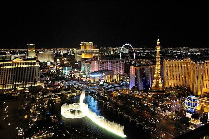 Private Transfer: Las Vegas to LAS Airport by Luxury SUV or Limousine up to 8 p - Booking and Cancellation Advice