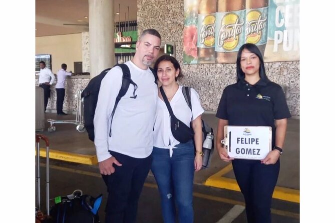 private transfer LUXURY SUBURBAN or CADILLAC round trip PUNTACANA - A smooth ride matters after a flight