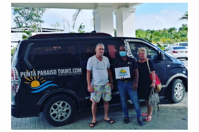 private transfer LUXURY SUBURBAN or CADILLAC round trip PUNTACANA - Who gets the best value from $72