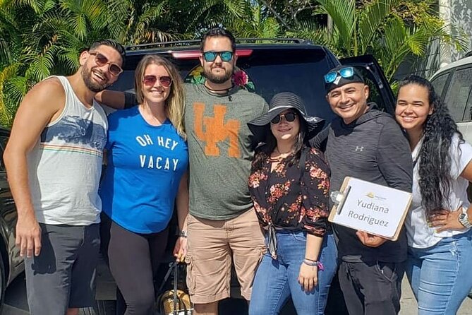 private transfer LUXURY SUBURBAN or CADILLAC round trip PUNTACANA - Booking details that can save you trouble