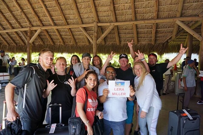 private transfer LUXURY SUBURBAN or CADILLAC round trip PUNTACANA - My practical verdict on Punta Paraiso Tours