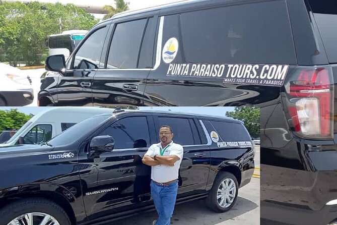 private transfer LUXURY SUBURBAN or CADILLAC round trip PUNTACANA - Choosing between a Suburban and Cadillac