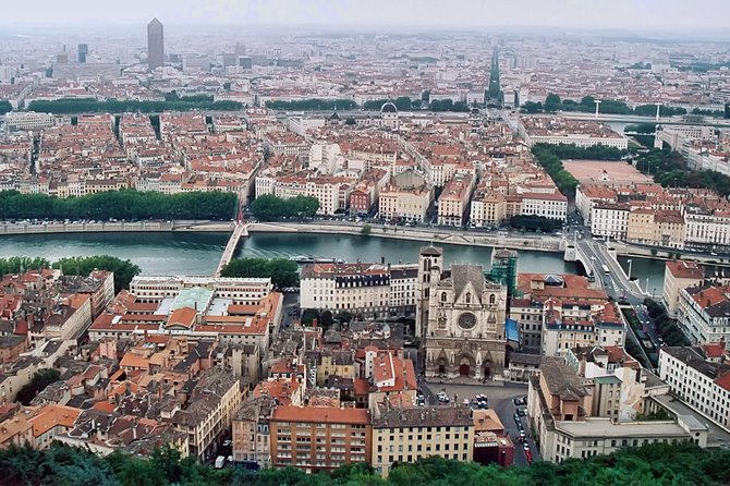 Private Transfer: Lyon Airport LYS to Lyon City in Luxury Van - Booking details that matter