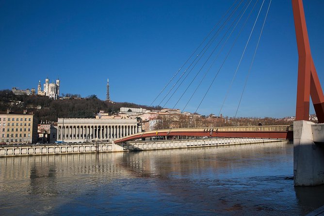 Private Transfer: Lyon Airport LYS to Lyon City in Luxury Van - Who should book this Lyon airport transfer?