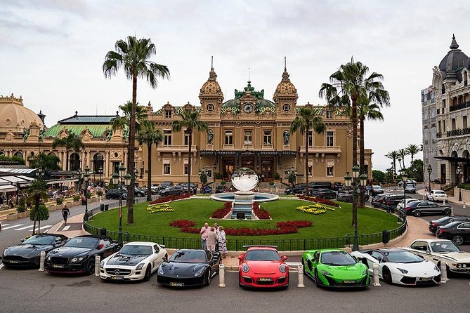 Private Transfer: Monaco to Nice Airport NCE in Luxury Van - Cleanliness and comfort during the ride