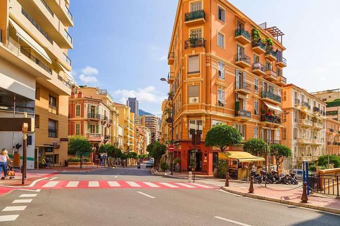 Private Transfer: Monaco to Nice Airport NCE in Luxury Van - Is $136.42 per person good value?
