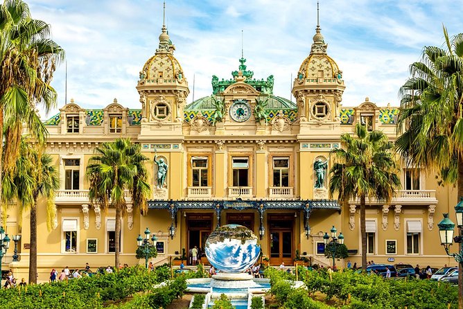 Private Transfer: Monaco to Nice Airport NCE in Luxury Van - Who will get the most from this transfer?