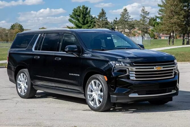 Private Transfer: Port Canaveral to Orlando Airport MCO in Luxury SUV - Key points to know before you book