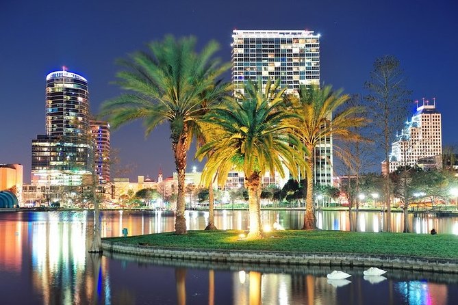 Private Transfer: Port Canaveral to Orlando Airport MCO in Luxury SUV - What the 45-minute ride is like