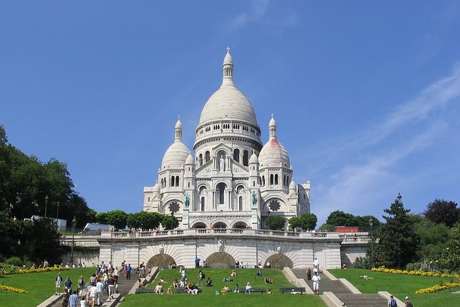Private Transfer: Port of LE HAVRE to Paris by Luxury Van - A Direct Two-Hour Ride to Paris