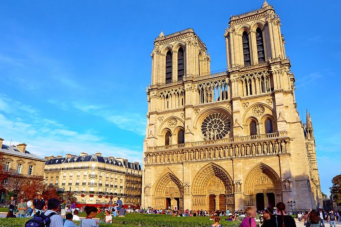 Private Transfer: Port of LE HAVRE to Paris by Luxury Van - Safety and Service Details That Matter