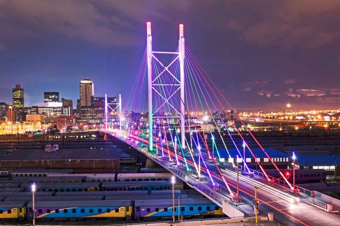 Private Transfer: Tambo Airport JNB to Johannesburg in Luxury Van - Is $81.28 per person a fair price?