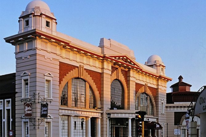 Private Transfer: Tambo Airport JNB to Johannesburg in Luxury Van - Booking details worth checking twice