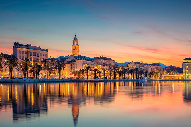 Private Transfer - Tour Dubrovnik to Split (luxury vehicle) - A transfer with Mostar built into the route
