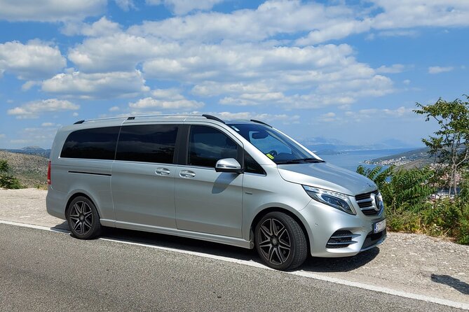 Private Transfer - Tour Dubrovnik to Split (luxury vehicle) - Continuing through Bosnia and Dalmatia