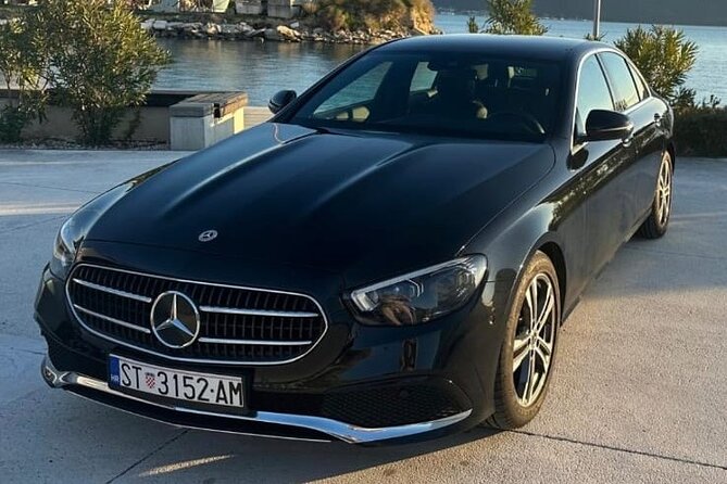 Private Transfer - Tour Dubrovnik to Split (luxury vehicle) - What the $725.62 group price really means