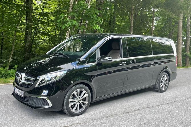 Private Transfer - Tour Dubrovnik to Split (luxury vehicle) - The driver experience and customer service