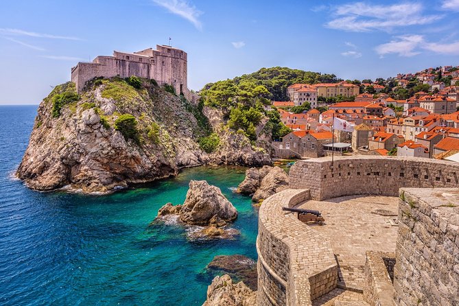 Private Transfer - Tour Dubrovnik to Split (luxury vehicle) - Leaving Dubrovnik by private car