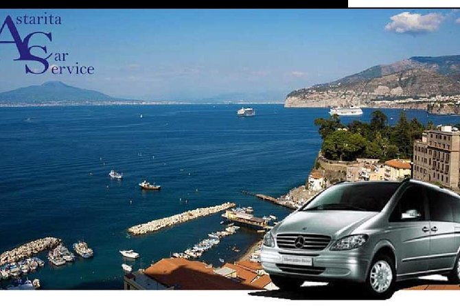 Private Transfer with driver from Naples to Positano or vice versa - A Private Start to the Naples to Positano Route
