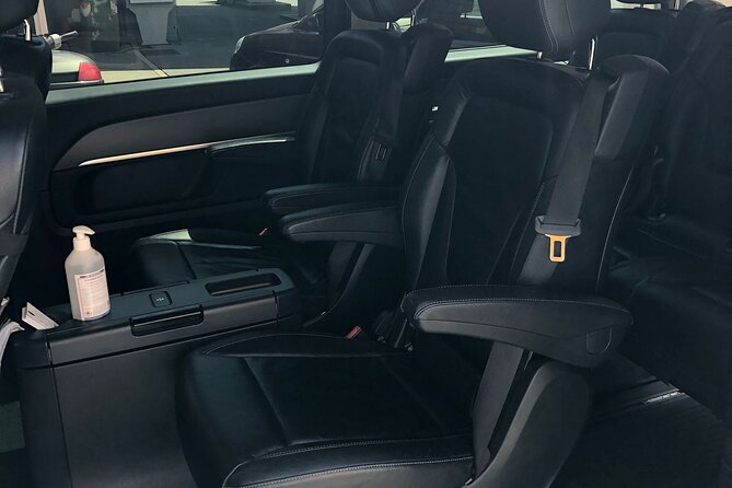 Private Transfer with driver from Naples to Positano or vice versa - Taking the Service in Reverse