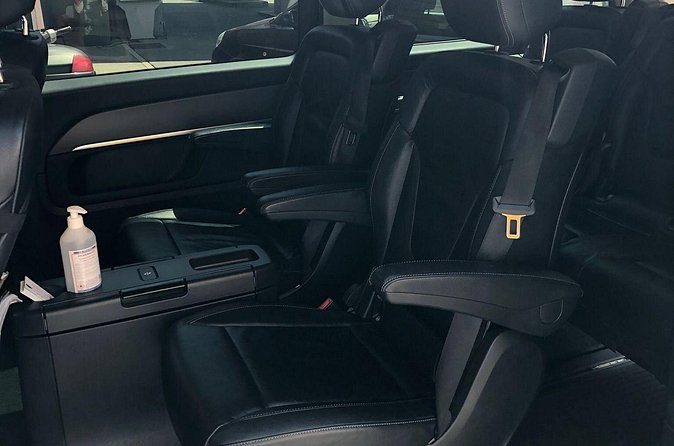 Private Transfer with driver from Naples to Positano or vice versa - Who Should Book This Transfer
