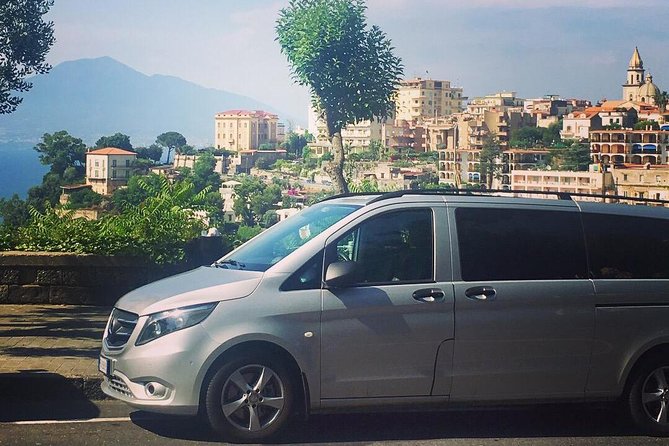 Private Transfer with driver from Naples to Positano or vice versa - Arranging Your Naples Pickup