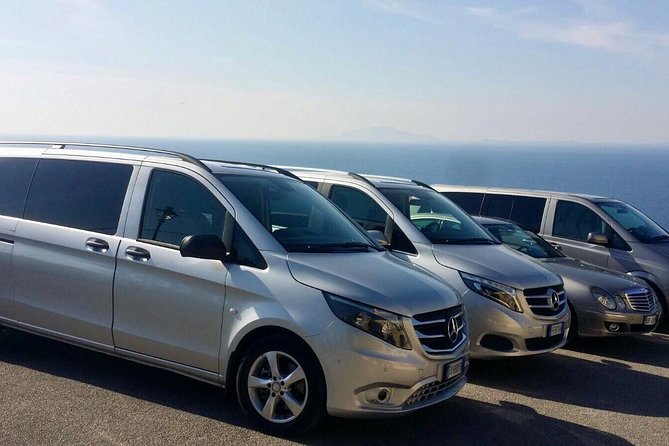 Private Transfer with driver from Naples to Sorrento - Meeting your driver at Naples airport