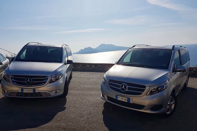Private Transfer with driver from Naples to Sorrento - Is $120.68 per person a fair price?