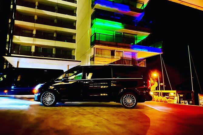 Private Transport by Car/Van with Chauffeur in Lisbon - Why a Chauffeur Makes Sense in Lisbon