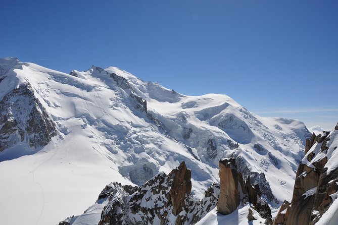 Private Transport to Chamonix from Geneva with driver-guide - Aiguille du Midi: the high point of the day