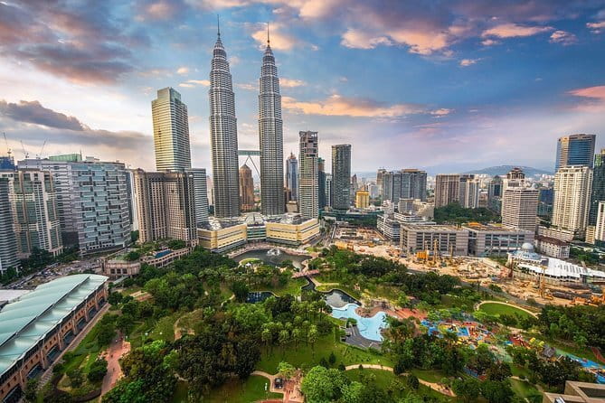 Private Usage Vehicle with Driver At Kuala Lumpur - Key points to know before booking