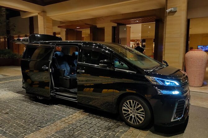 Private Usage Vehicle with Driver At Kuala Lumpur - Building your own day within Kuala Lumpur